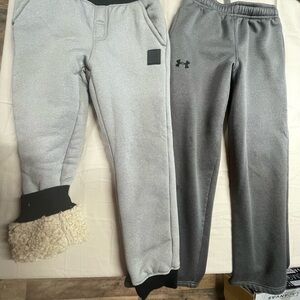New Mix Kids Gray Sweatpants